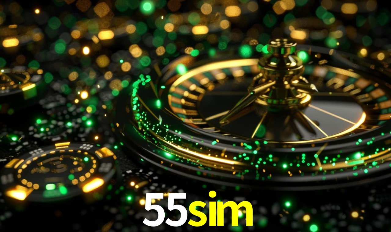 Canal oficial no Telegram da 55sim