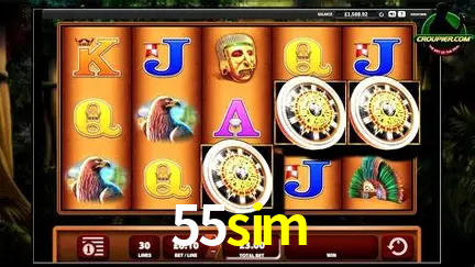 Jogos de mesa e apostas rápidas na 55sim